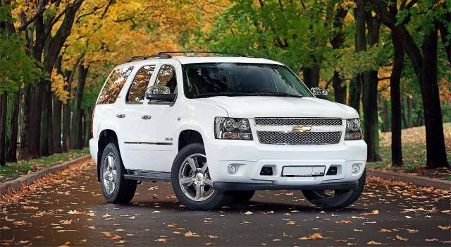 Chevrolet Tahoe Chevrolet Tahoe