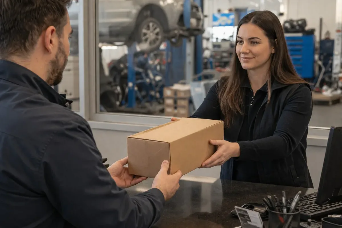 Аналоги запчастей Cadillac Escalade проверенных брендов в LUCKY